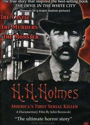 H.H. Holmes: America's First Serial Killer海报封面图