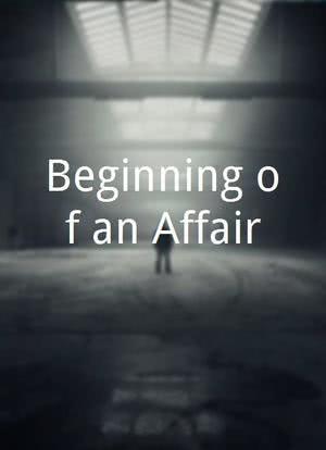 Beginning of an Affair海报封面图