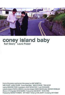 Coney Island Baby海报封面图