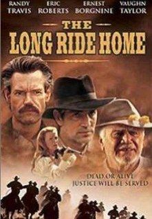 The Long Ride Home海报封面图