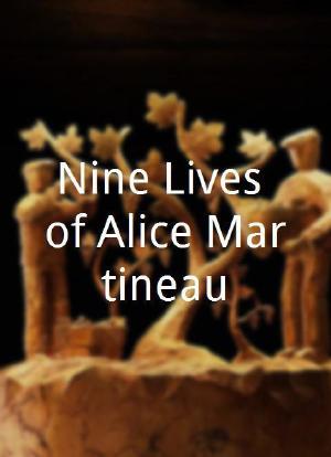 Nine Lives of Alice Martineau海报封面图