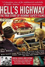 Hell's Highway: The True Story of Highway Safety Films海报封面图