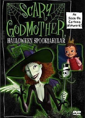 Scary Godmother Halloween Spooktakular海报封面图
