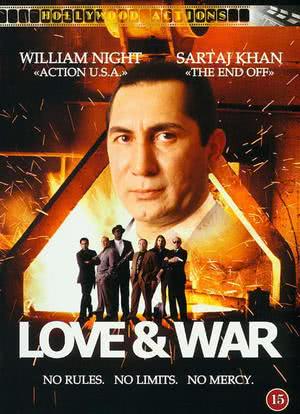 战争与爱情1海报封面图