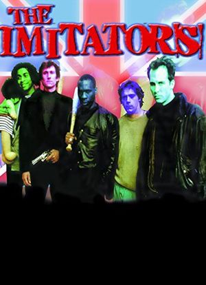 The Imitators海报封面图
