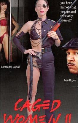 Caged Women II海报封面图