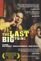David Barnett The Last Big Thing
