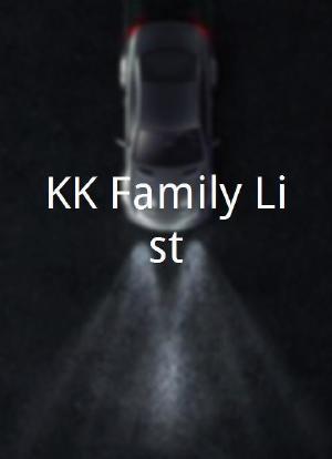 KK Family List海报封面图
