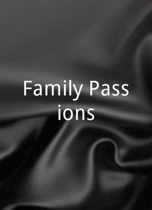 Family Passions海报封面图