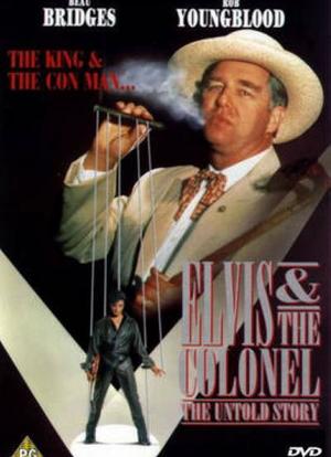 Elvis and the Colonel: The Untold Story海报封面图