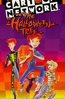The Halloween Tree海报封面图