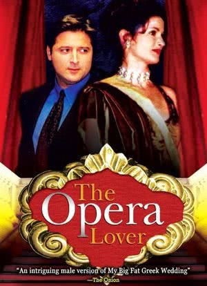 The Opera Lover海报封面图