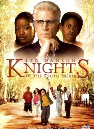 Knights of the South Bronx海报封面图