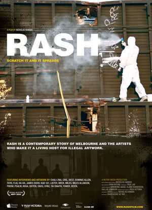 Rash海报封面图