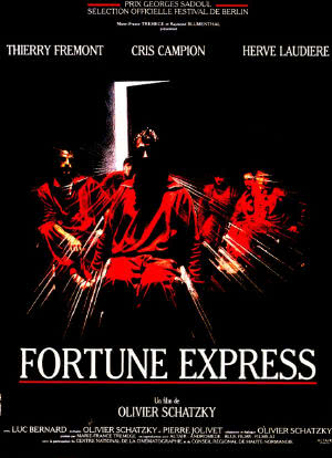 Fortune Express海报封面图
