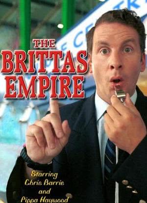 The Brittas Empire海报封面图