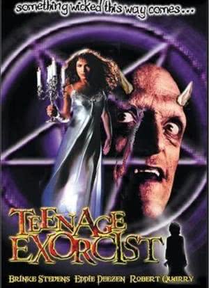 Teenage Exorcist海报封面图