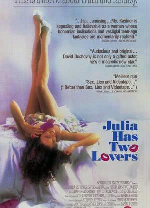 茱莉亚的情人海报封面图