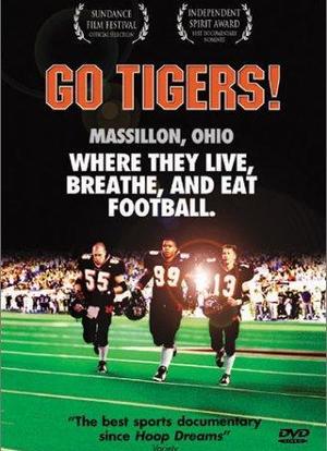 Go Tigers!海报封面图
