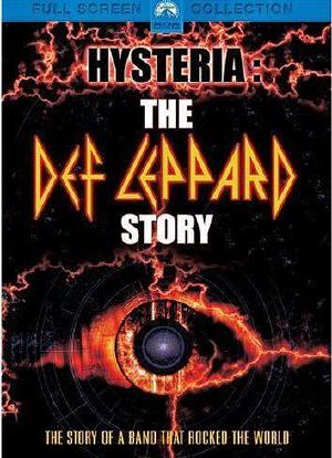 Hysteria: The Def Leppard Story海报封面图