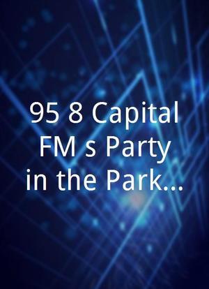 95.8 Capital FM's Party in the Park for the Prince's Trust 2003海报封面图