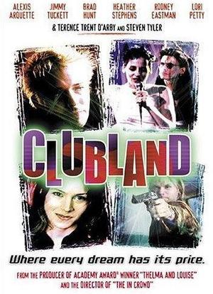 Clubland海报封面图
