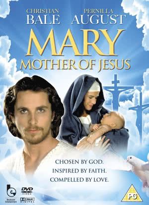 圣母玛利亚海报封面图
