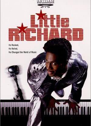 Little Richard海报封面图