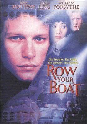 Row Your Boat海报封面图