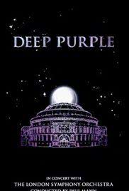 Deep Purple in Concert with the London Symphony Orchestra海报封面图