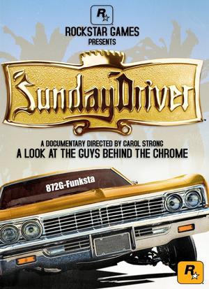 Sunday Driver海报封面图
