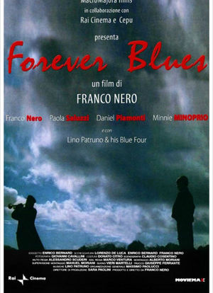 Forever Blues海报封面图