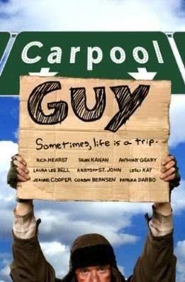 Carpool Guy海报封面图