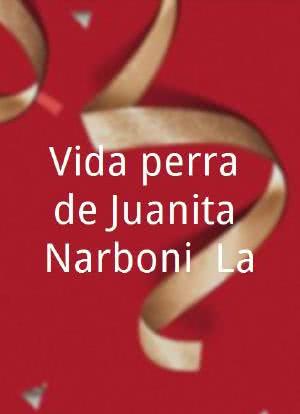 Vida perra de Juanita Narboni, La海报封面图