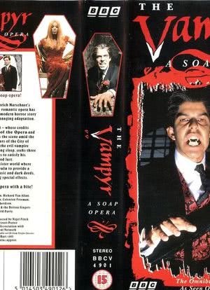 The Vampyr: A Soap Opera海报封面图