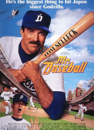 棒球先生海报封面图