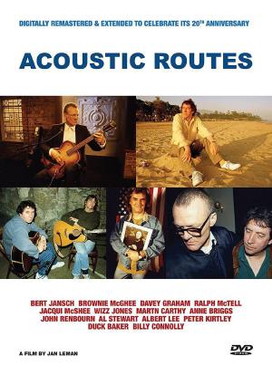 Acoustic Routes海报封面图