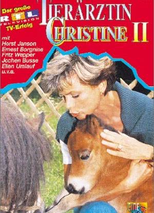 Tierärztin Christine II: Die Versuchung海报封面图