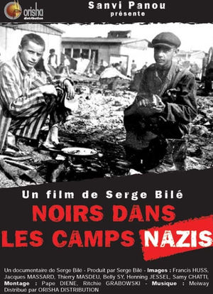 Noirs dans les camps nazis海报封面图