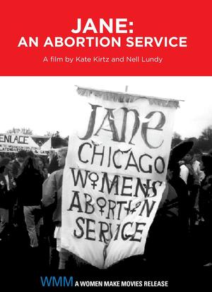 Jane: An Abortion Service海报封面图