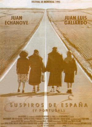 Suspiros de España (y Portugal)海报封面图
