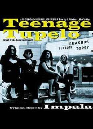 Teenage Tupelo海报封面图