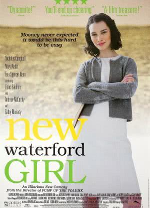 New Waterford Girl海报封面图