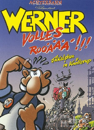Werner - Volles Rooäää!!!海报封面图