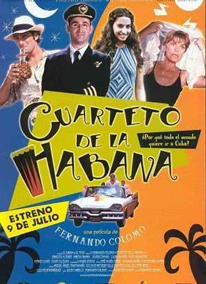 Cuarteto de La Habana海报封面图