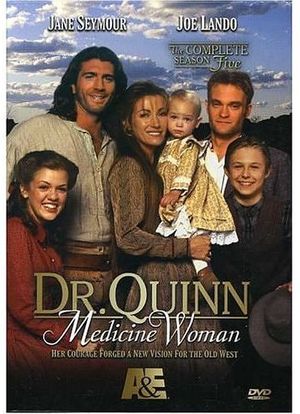 Dr. Quinn Medicine Woman: The Movie海报封面图