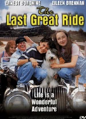 The Last Great Ride海报封面图