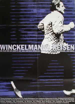 温克尔曼的旅行（修复版）海报封面图