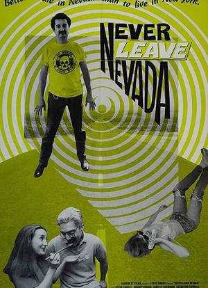 Never Leave Nevada海报封面图