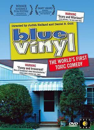 Blue Vinyl海报封面图